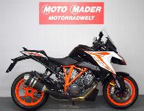 Motorrad kaufen Vorführmodell KTM 1290 Super Duke GT (touring)