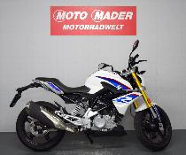 Aquista moto Modello da dimostrazione BMW G 310 R ABS (naked)