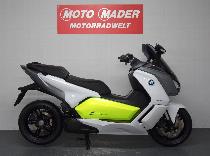 Motorrad kaufen Occasion BMW C evolution ABS (roller)