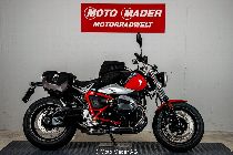 Motorrad kaufen Neufahrzeug BMW R nine T Pure (retro)