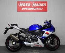Motorrad kaufen Occasion SUZUKI GSX-R 600 (sport)