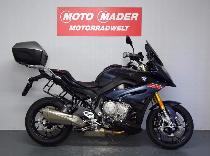 Motorrad kaufen Occasion BMW S 1000 XR ABS (touring)