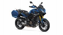 Motorrad kaufen Neufahrzeug YAMAHA Tracer 900 GT (touring)