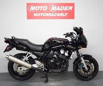 Motorrad kaufen Occasion YAMAHA FZS 600 Fazer (touring)
