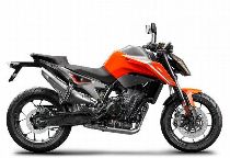Acheter une moto neuve KTM 790 Duke (naked)