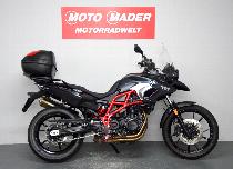 Motorrad kaufen Occasion BMW F 700 GS ABS 35kW (enduro)