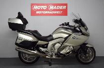 Motorrad kaufen Occasion BMW K 1600 GTL ABS (touring)