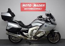 Motorrad kaufen Occasion BMW K 1600 GTL ABS (touring)