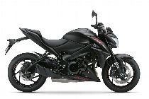 Motorrad kaufen Neufahrzeug SUZUKI GSX-S 1000 ABS (naked)