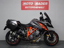 Motorrad kaufen Occasion KTM 1290 Super Duke GT ABS (touring)