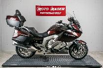 Motorrad kaufen Occasion BMW K 1600 GTL ABS (touring)