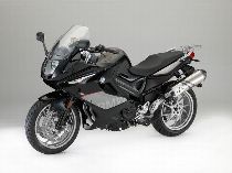 Aquista moto Veicoli nuovi BMW F 800 GT ABS (touring)
