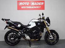 Motorrad kaufen Occasion BMW F 800 R ABS (naked)