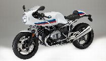Motorrad kaufen Neufahrzeug BMW R nine T Racer ABS (retro)