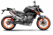 Motorrad kaufen Neufahrzeug KTM 790 Duke L (naked)
