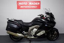 Motorrad kaufen Occasion BMW K 1600 GT ABS (touring)