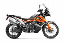 Motorrad kaufen Neufahrzeug KTM 790 Adventure (enduro)