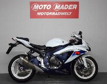 Motorrad kaufen Occasion SUZUKI GSX-R 600 (sport)
