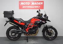 Motorrad kaufen Occasion BMW F 700 GS (enduro)