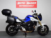 Motorrad kaufen Occasion BMW F 800 R ABS (naked)