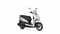 Aquista moto Veicoli nuovi YAMAHA Delight 125 (scooter)