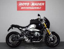 Motorrad kaufen Occasion BMW R nine T ABS (retro)