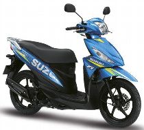 Motorrad kaufen Neufahrzeug SUZUKI UK 110 (roller)