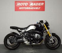 Motorrad kaufen Occasion BMW R nine T ABS (retro)