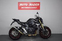 Motorrad kaufen Vorführmodell SUZUKI GSR 750 A (naked)