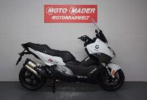 Motorrad kaufen Occasion BMW C 650 Sport ABS (roller)