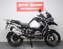 Motorrad kaufen Occasion BMW R 1200 GS Adventure ABS (enduro)