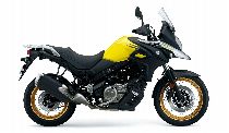 Motorrad kaufen Neufahrzeug SUZUKI DL 650 XA V-Strom ABS (enduro)