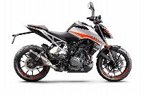 Motorrad kaufen Neufahrzeug KTM 390 Duke (naked)