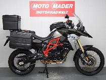 Motorrad kaufen Occasion BMW F 800 GS ABS (enduro)