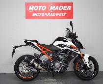 Acheter une moto Occasions KTM 125 Duke (naked)