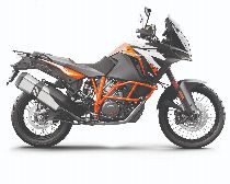Motorrad kaufen Neufahrzeug KTM 1290 Super Adventure ABS (enduro)