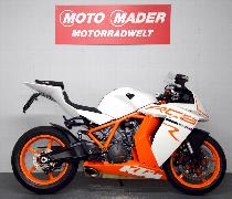 Motorrad kaufen Occasion KTM 1190 RC8 R Superbike (sport)