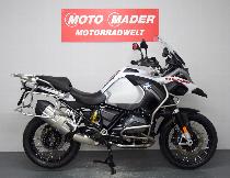 Motorrad kaufen Occasion BMW R 1200 GS Adventure ABS (enduro)