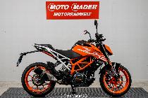 Motorrad kaufen Vorführmodell KTM 390 Duke ABS (naked)