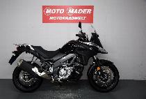 Motorrad kaufen Vorführmodell SUZUKI DL 650 XA V-Strom ABS (enduro)