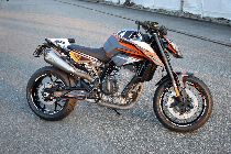 Acheter une moto neuve KTM 790 Duke (naked)