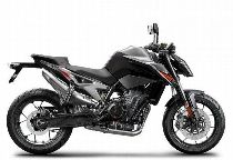 Acheter une moto neuve KTM 790 Duke L (naked)