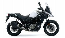 Motorrad kaufen Neufahrzeug SUZUKI DL 650 XA V-Strom ABS (enduro)