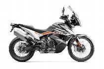 Motorrad kaufen Neufahrzeug KTM 790 Adventure (enduro)