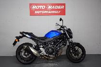 Motorrad kaufen Vorführmodell SUZUKI SV 650 U ABS (touring)