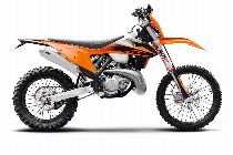 Motorrad kaufen Neufahrzeug KTM 250 EXC TPI Enduro (enduro)