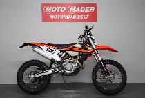 Motorrad kaufen Occasion KTM 500 EXC-F (enduro)