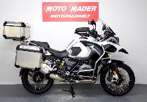 Motorrad kaufen Occasion BMW R 1200 GS Adventure ABS (enduro)