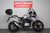 Motorrad kaufen Occasion BMW G 310 GS ABS (enduro)