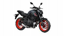 Motorrad kaufen Neufahrzeug YAMAHA MT 07 (naked)